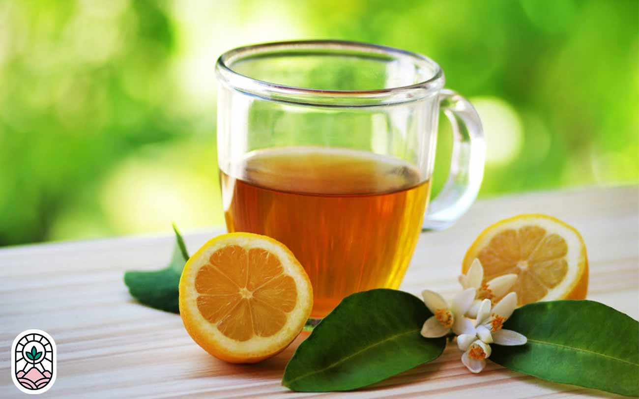 چای بهار نارنج 