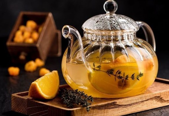 دمنوش پارادایس