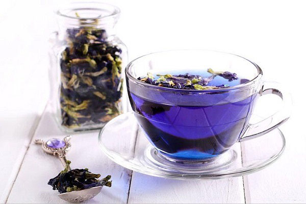 دمنوش گل‌گاو زبان 