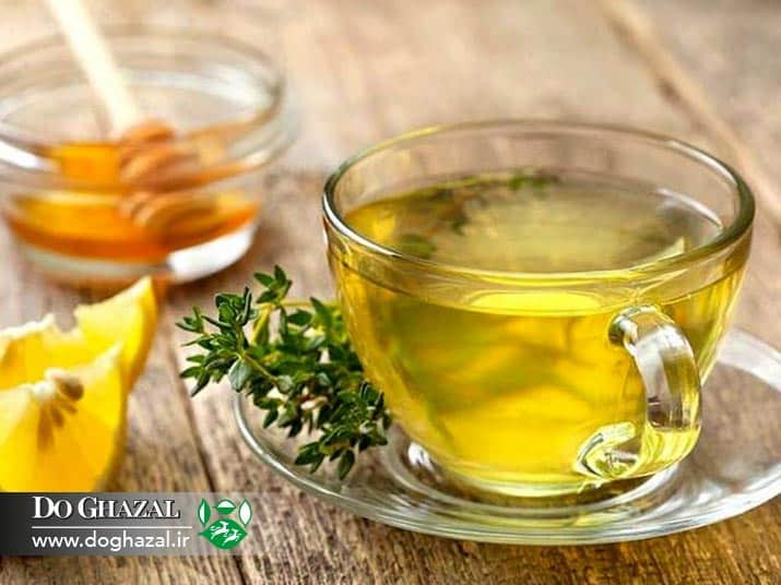 دمنوش آویشن 